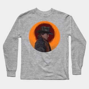 Red Dead Long Sleeve T-Shirt